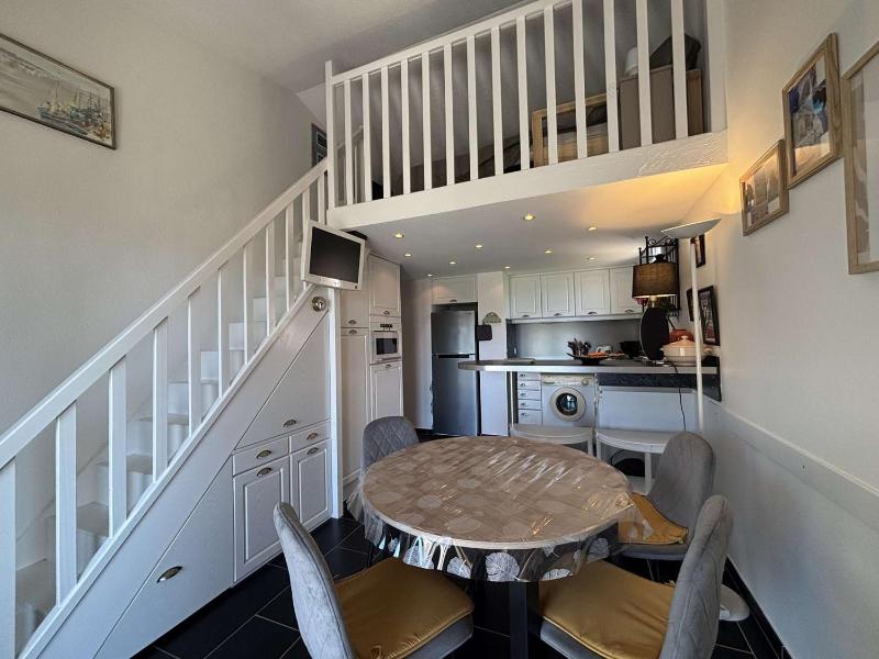 Appartement vue mer climatisé - 4 pers. - FR-1-226B-260 - image 18