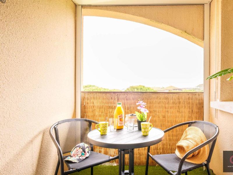 Appartement cosy - 4 pers coeur de Biscarrosse-Plage - FR-1-877-59 - image 6