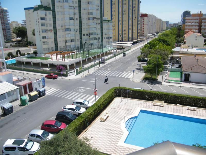 Apartamento con aire vista piscina - 5 pers. - ES-314-37 - image 6