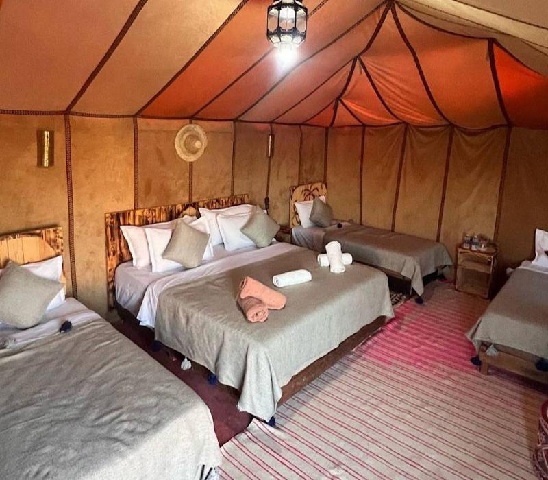 Merzouga Berbers Luxury Camp - image 43