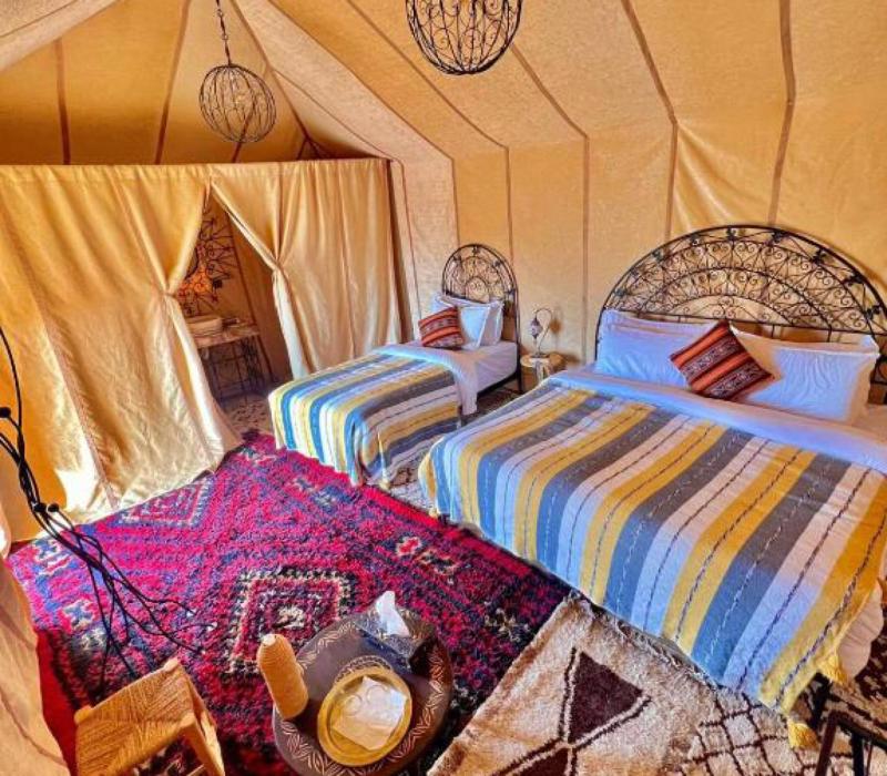 Merzouga Berbers Luxury Camp - image 34