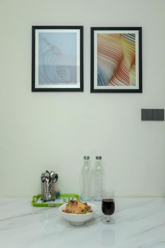Griha Units M's Home - Entire Two Story Duplex - image 2