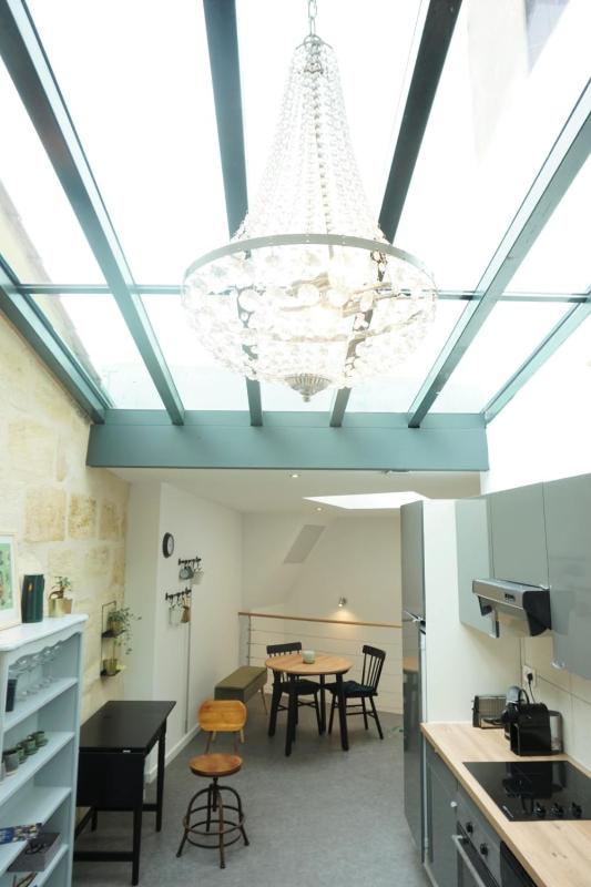 Beautiful duplex with AC - Place du Palais - image 2