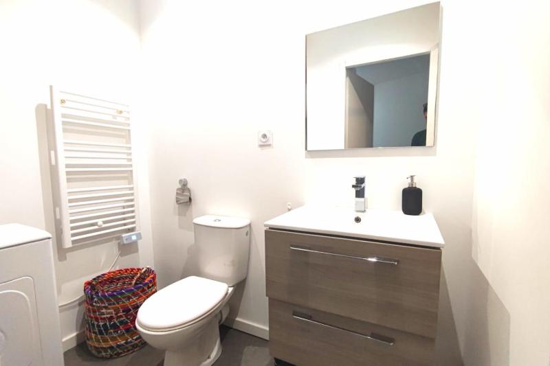 Beautiful duplex with AC - Place du Palais - image 15