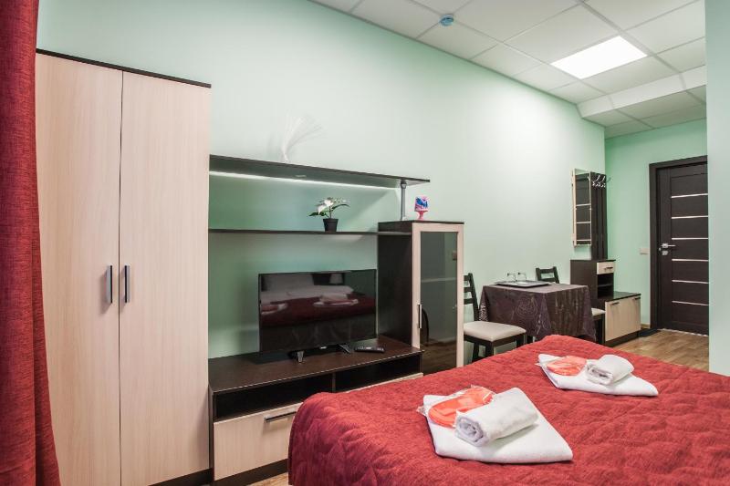 Standard Double Room with Shower image 3