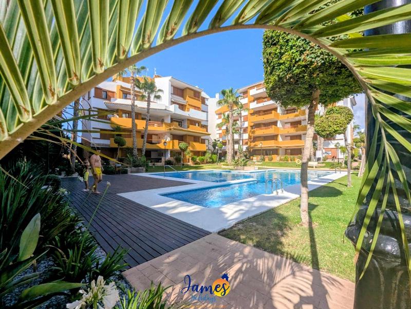 Tropical Apartment with Pool PP25 - image 7
