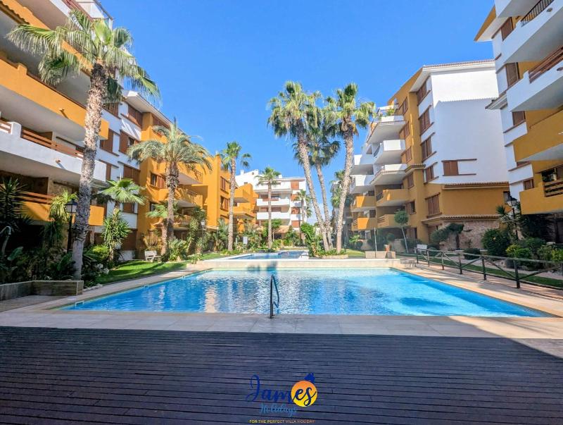 Tropical Apartment with Pool PP25 - image 3