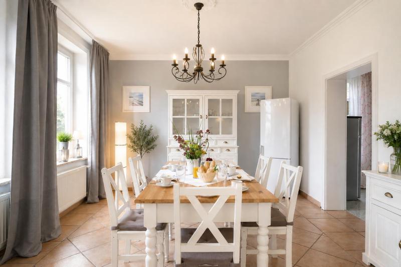 Ferienhaus für 8 Personen mit Kamin & Terrasse - image 29