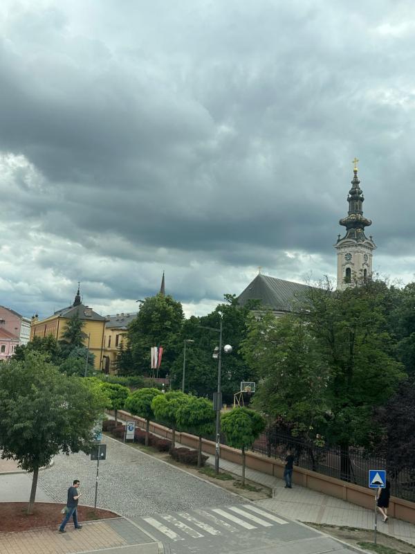 Artist Apartment with Views over Republic Square - image 15