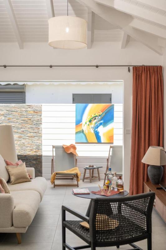 ITA Bungalow - 2 Bedrooms Pool & Beach Saint-François - image 13