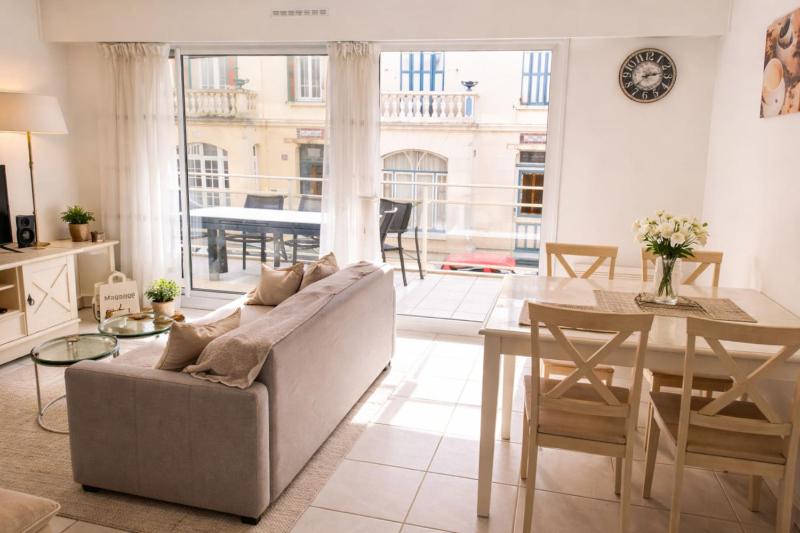 Apartment with balcony in the heart of Le Touquet - image 2