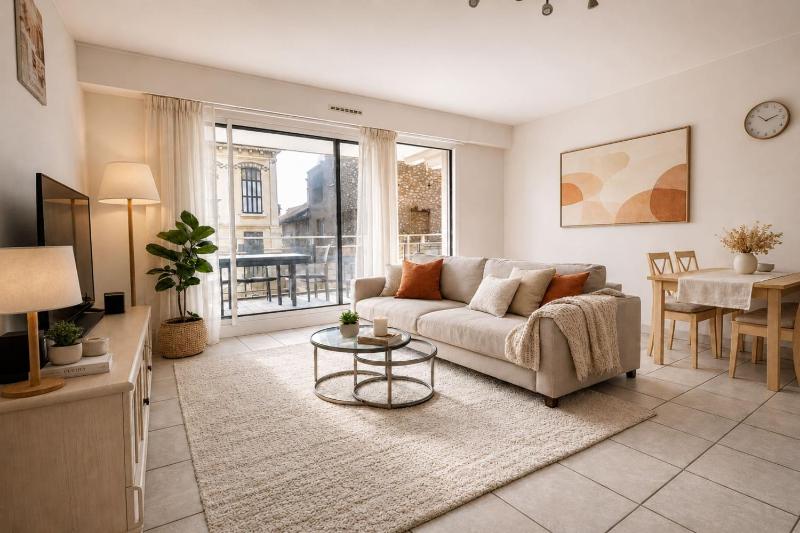 Apartment with balcony in the heart of Le Touquet - image 5