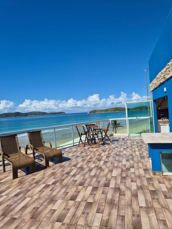 Apartamento aconchegante em frente a praia do Peró - image 13