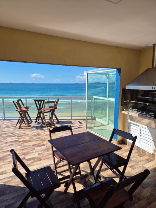 Apartamento aconchegante em frente a praia do Peró - image 12