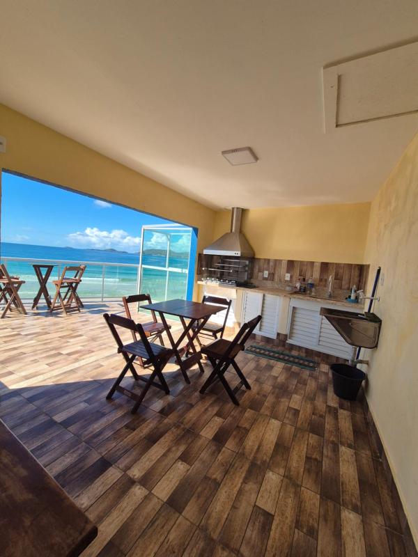 Apartamento aconchegante em frente a praia do Peró - image 9