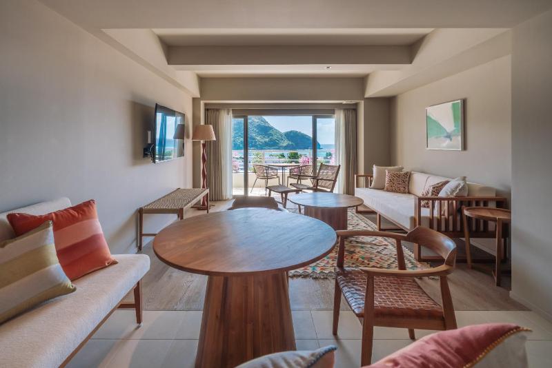 AKA LODGE by THE TERRACE HOTELS in Aka island - image 37