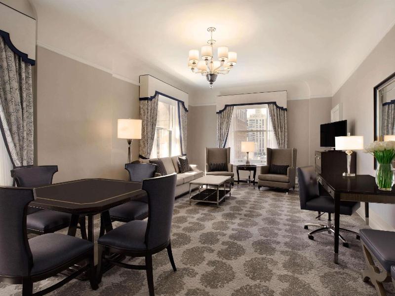 Fairmont San Francisco - image 16
