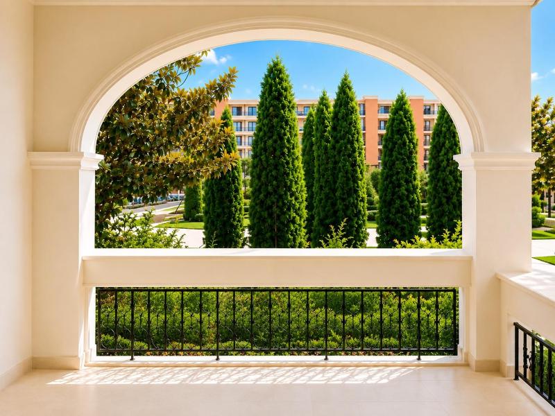 Prestige Fort Sveti Vlas Aparthotel 1 bedroom 4 people - image 39
