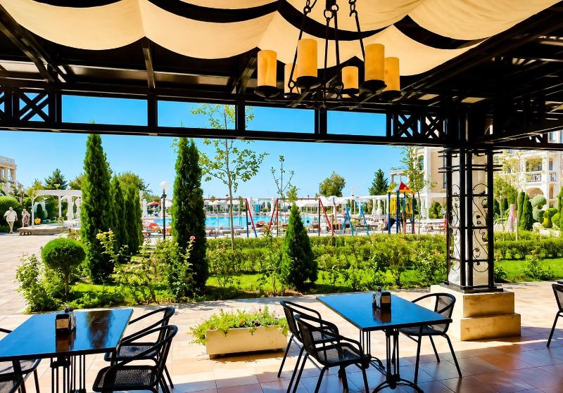 Prestige Fort Sveti Vlas Aparthotel 1 bedroom 4 people - image 37
