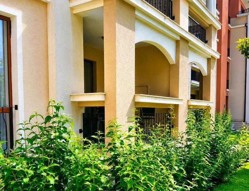 Prestige Fort Sveti Vlas Aparthotel 1 bedroom 4 people - image 30