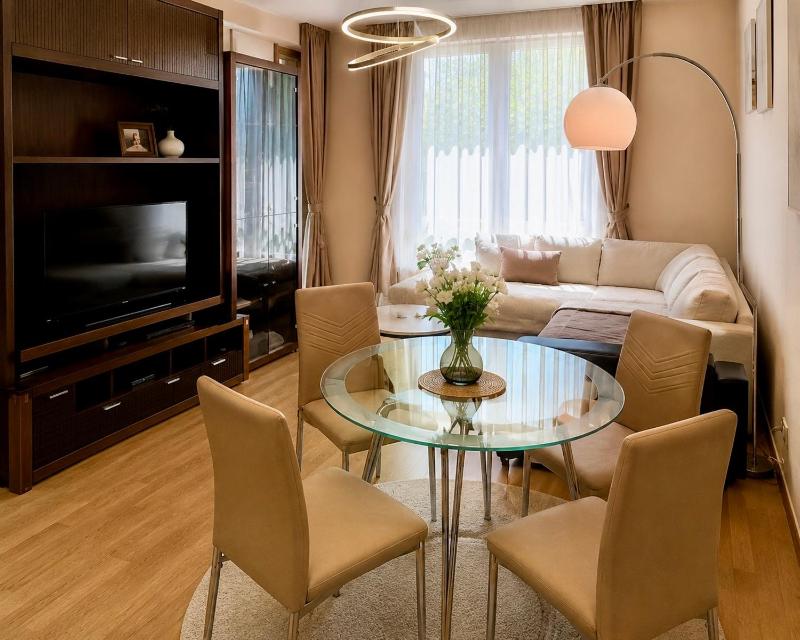 Prestige Fort Sveti Vlas Aparthotel 1 bedroom 4 people - image 26
