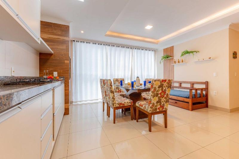 Apartamento com piscina e vista para montanha - image 21
