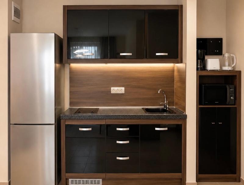 Prestige Fort Sveti Vlas Aparthotel 1 bedroom 4 people - image 14