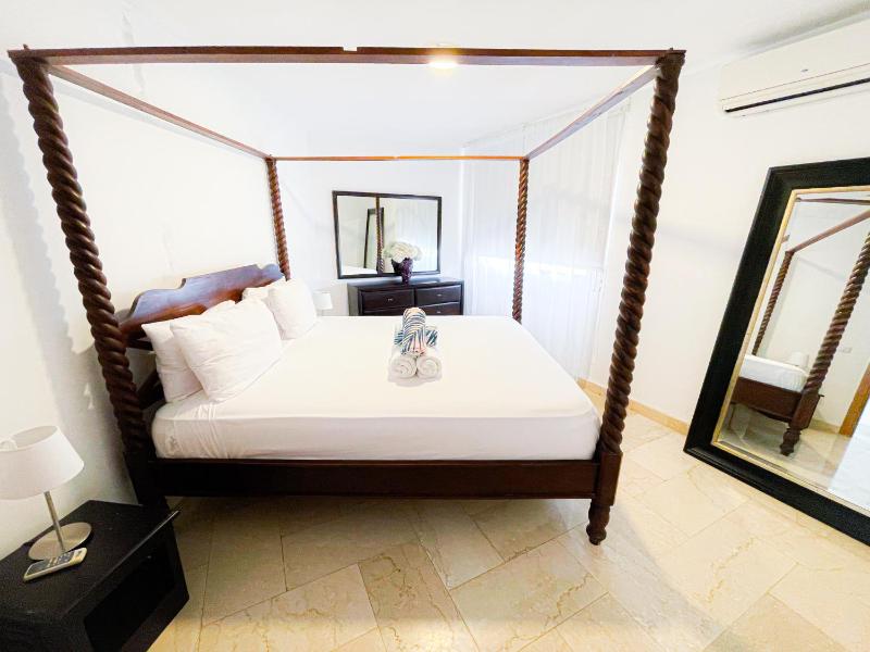 CARIBBEAN Homes VILLAS APARTMENTS HOTEL playa LOS CORALES - wifi bbq-grill beach club - image 15