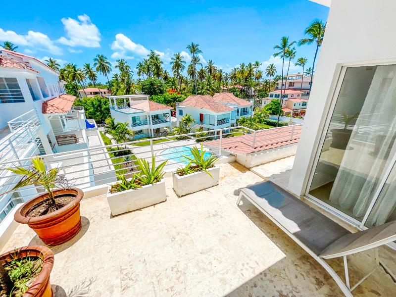 CARIBBEAN Homes VILLAS APARTMENTS HOTEL playa LOS CORALES - wifi bbq-grill beach club - image 25