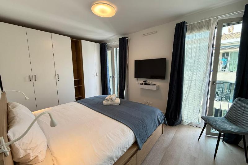 Appartement neuf - terrasse & parking 2 chambres - image 8