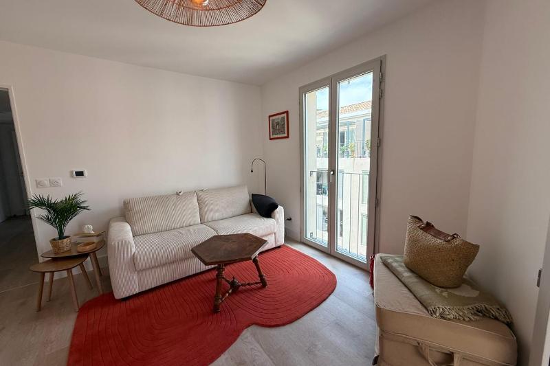 Appartement neuf - terrasse & parking 2 chambres - image 5