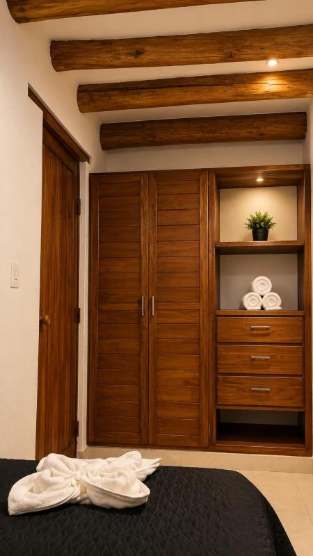 Cabaña familiar con 4 dormitorios y baños privados - image 20
