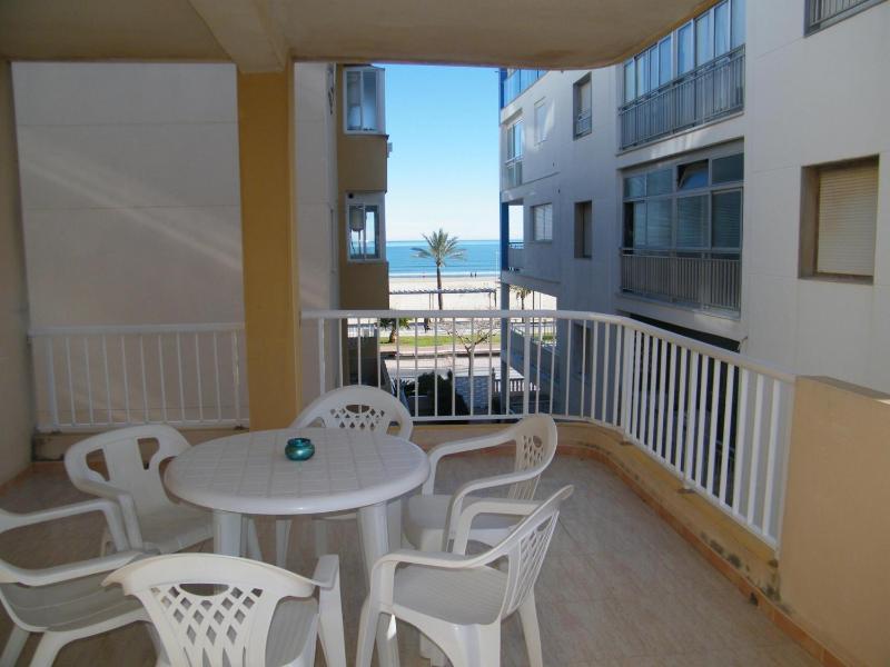 Apartamento familiar con vista al mar y parking - 7 pers. - ES-314-42 - image 8