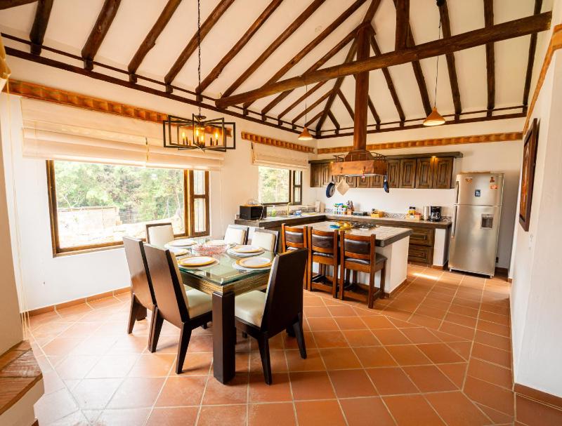Casa Quinta Graff Villa de Leyva - Modern Country House - image 6