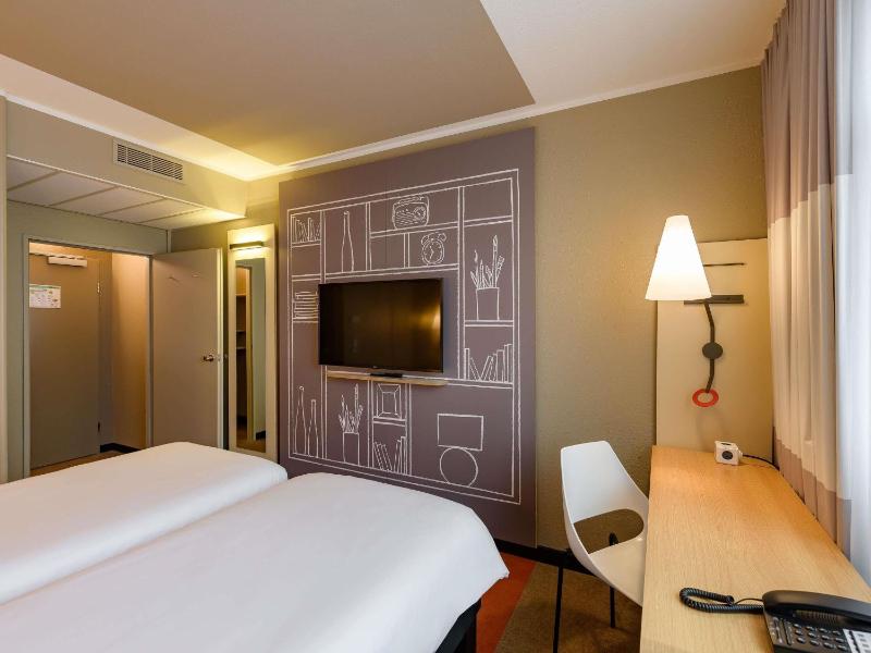 Ibis Nuernberg City Am Plaerrer - image 43