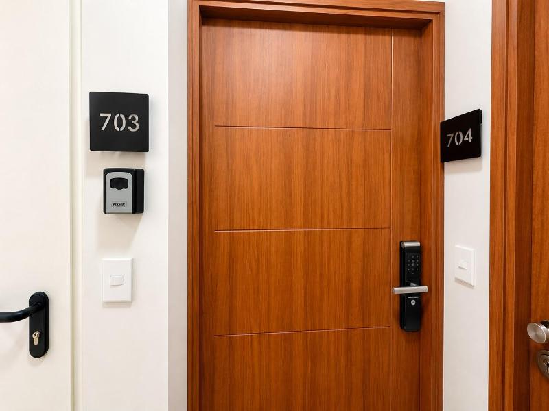 Brand New 2BR 2BA Apartment 2 min from Kennedy Park Miraflores - image 15