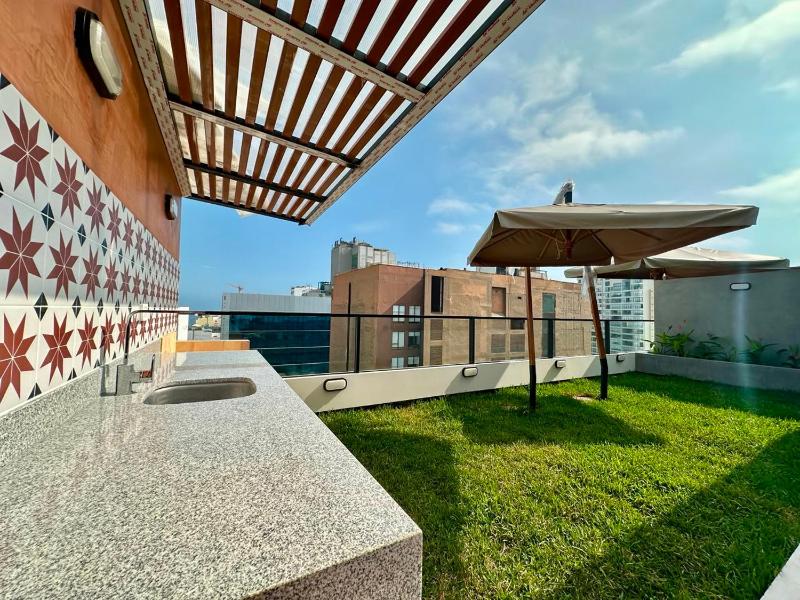 Brand New 2BR 2BA Apartment 2 min from Kennedy Park Miraflores - image 12