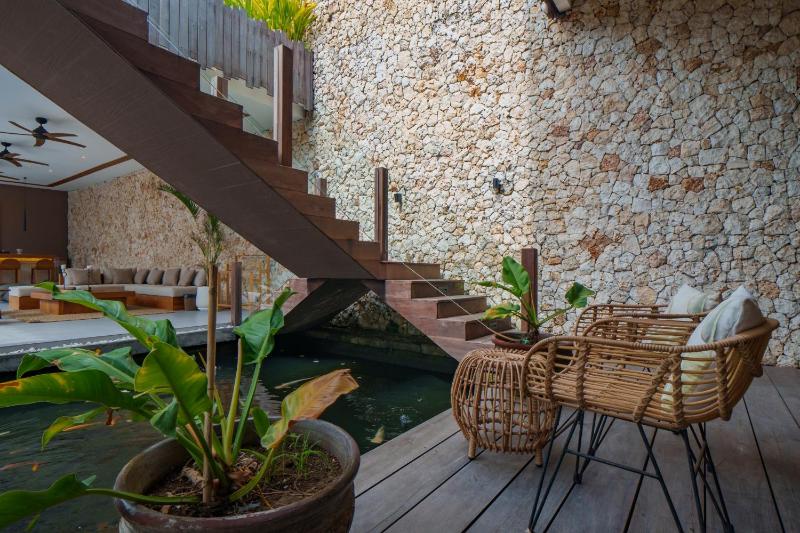 Eko Villa Seminyak - Tropical Villa Walk to Beach - image 48