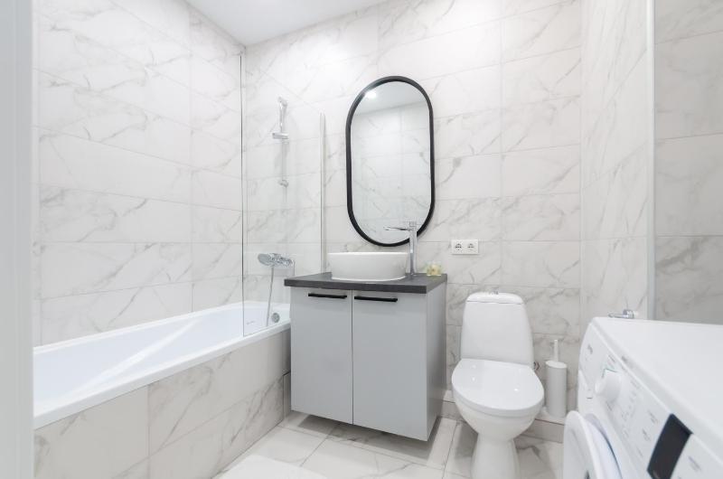 17-122 French Quarter 2 John McCain 1b Kyiv centre stunning city view 15 kW backup power Petrovdom Apartment - image 5