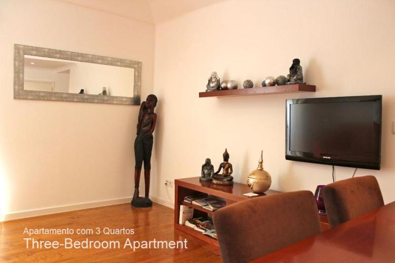 Three-Bedroom Apartment image 2