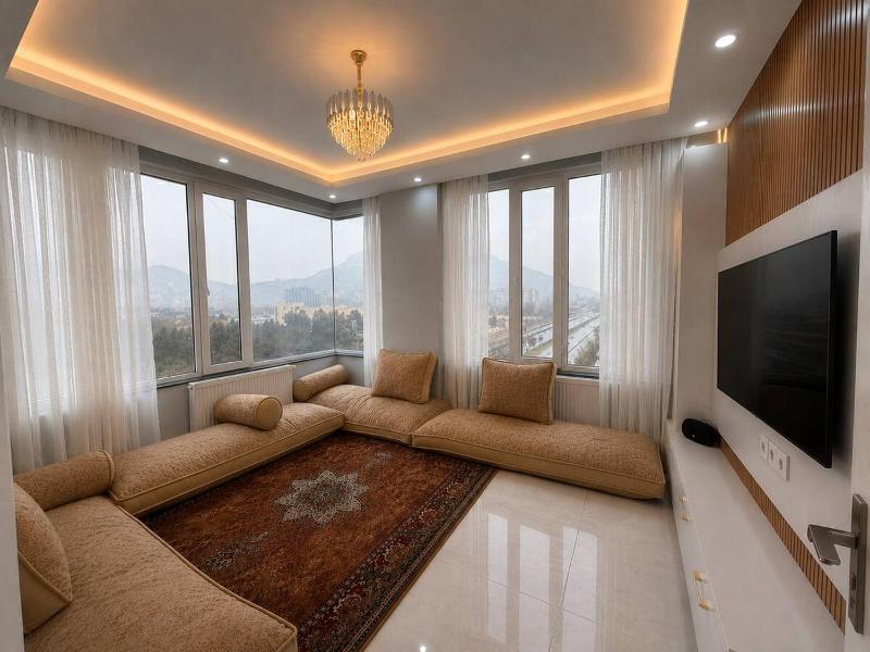 Luxurious apartment in Karte 4 with 24h Electricity! - image 1