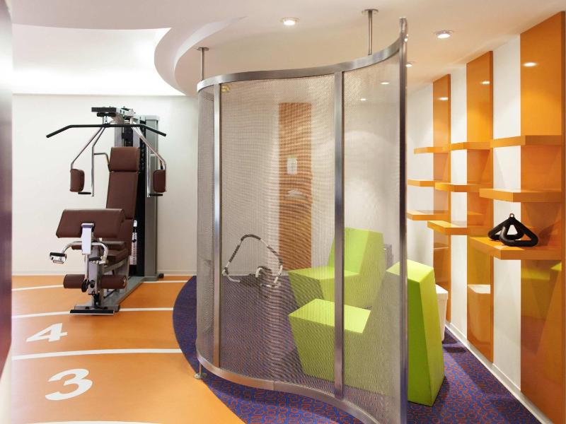 Novotel Lille Centre Gares - image 40