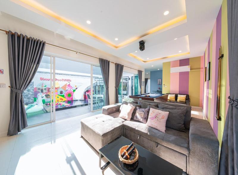 Sunday Villa Green Shawty Pattaya - image 11