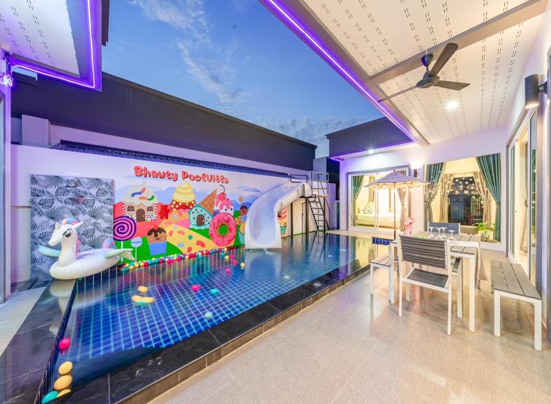 Sunday Villa Green Shawty Pattaya - image 43