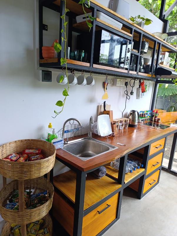 The WE2 Private Pool Nature Cabana Near Induruwa Beach - image 11