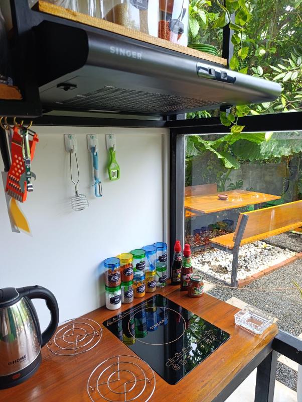The WE2 Private Pool Nature Cabana Near Induruwa Beach - image 15
