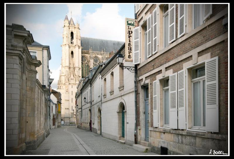 Hotel Le Prieuré et La Résidence - image 28