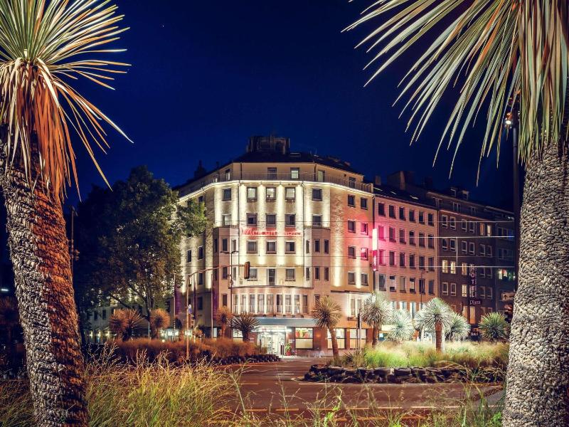Mercure Hotel Duesseldorf City Center - image 1