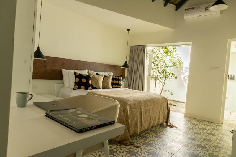 Mangalam Boutique Villa Private Pool & Courtyard Suites Trincomalee - image 44