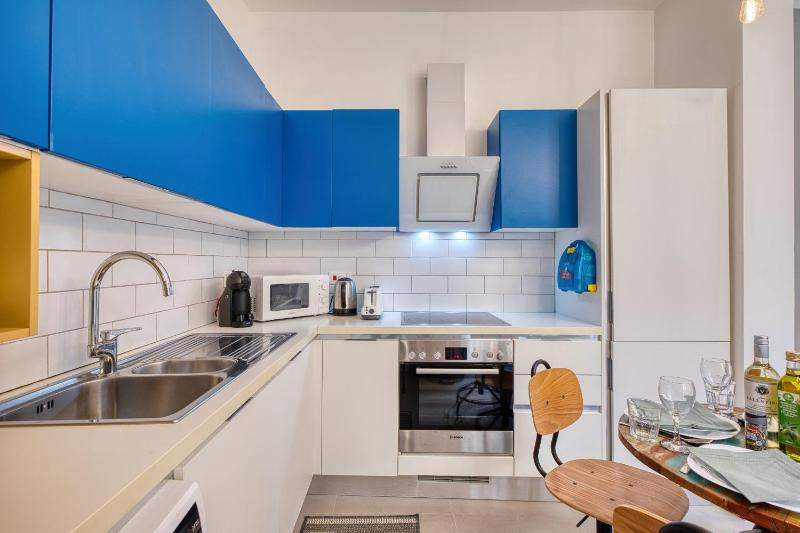 Stylish maisonette with yard near seafront IVEL1-1 - image 9